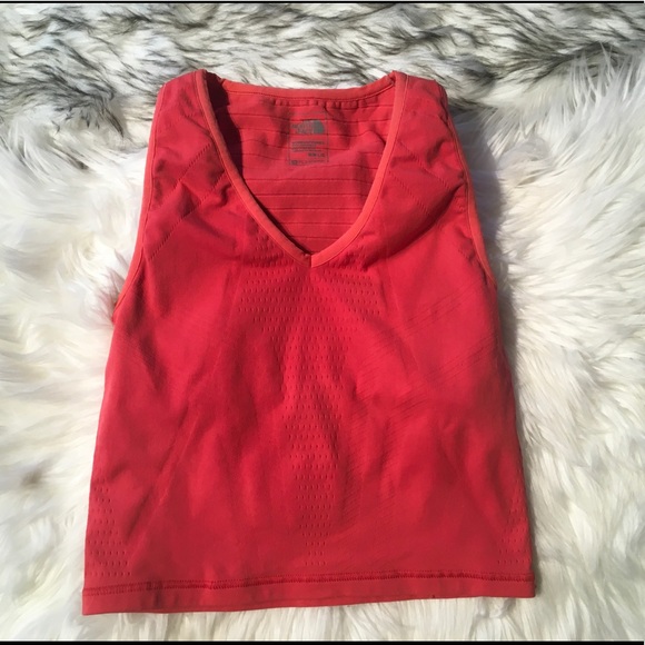 The North Face cropped tank/M-L - Picture 1 of 7
